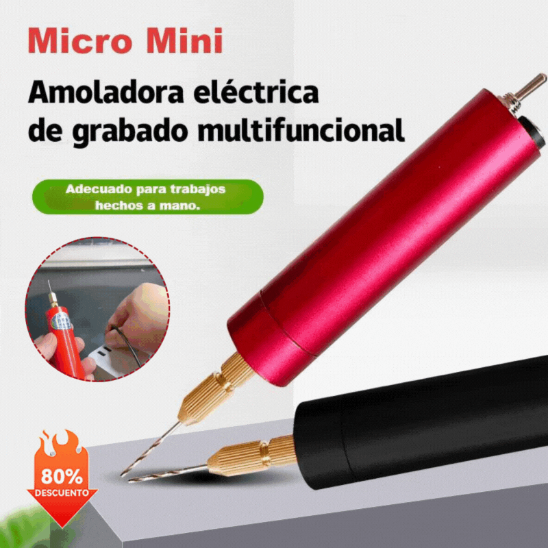 🏆Μίνι ηλεκτρικό τρυπάνι χειρός USB, μίνι ηλεκτρικός μύλος DIY