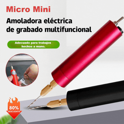 🏆Μίνι ηλεκτρικό τρυπάνι χειρός USB, μίνι ηλεκτρικός μύλος DIY