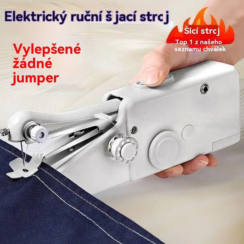 🔥🥰🧵 Ράψιμο με ένα κουμπί - Επιδιορθώστε εύκολα και γρήγορα ρούχα στο σπίτι