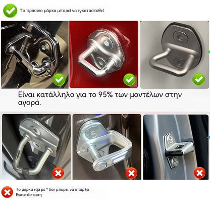 iΣκαλοπάτια αυτοκινήτων, γάντζοι πιασίματος σκαλοπάτια οροφής SUV, πολυλειτουργικοί διακόπτες παραθύρων σκαλοπάτια πόρτας αυτοκινήτου