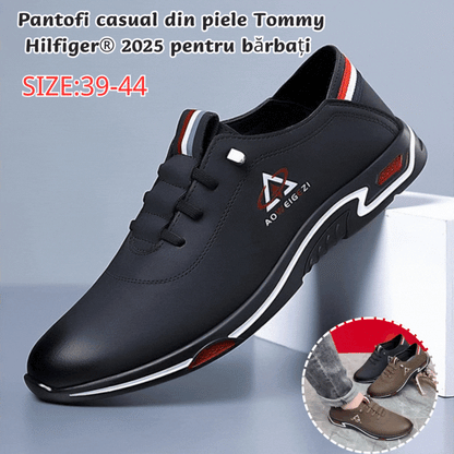 🔥【39-44】【Ζεστή Προσφορά】Ανδρικά Casual Παπούτσια από Γνήσιο Δέρμα 2026