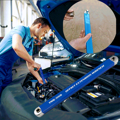 【🛠️Σετ 5 τεμαχίων】Πολλαπλών λειτουργιών επεκτάσιμο κλειδί καστάνιας