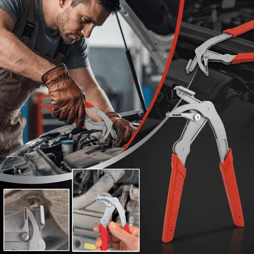 🔥Πένσα αφαίρεσης κλιπ αυτοκινήτου