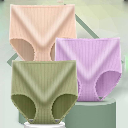 💖【😍Περιορισμένη προσφορά】🔥8 τεμάχια 25 ευρώ Τελευταία μέρα με έκπτωση 50%: αδιάβροχα αντιβακτηριδιακά εσώρουχα με ψηλή μέση