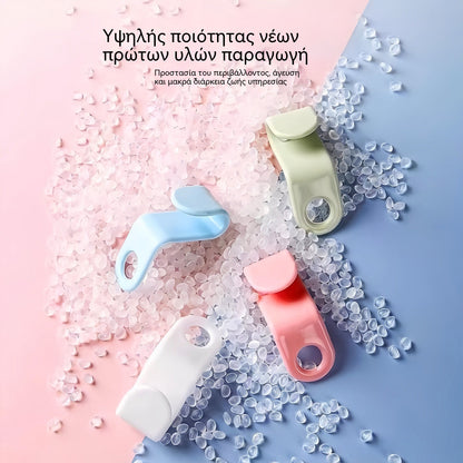 【Αγοράστε 50 και πάρτε 50 δωρεάν】🪝 Πολυλειτουργικός σύνδεσμος κρεμαστρών📏 Εξοικονόμηση χώρου | Οργάνωση ρούχων
