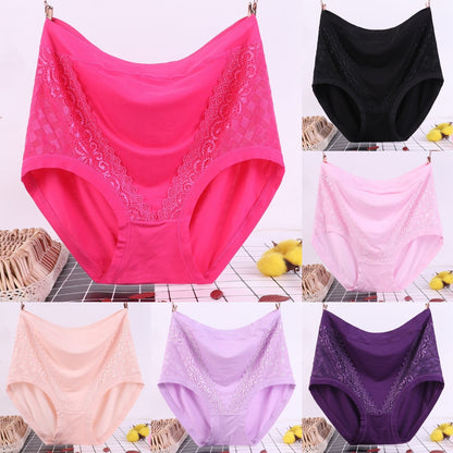 🔥【Αγοράστε 3, λάβετε 3 δωρεάν】 (6 τεμάχια) Τελευταία μέρα - 50% έκπτωση - Αντιβακτηριδιακό ψηλόμεσο εσώρουχο αδυνατίσματος της κοιλιάς