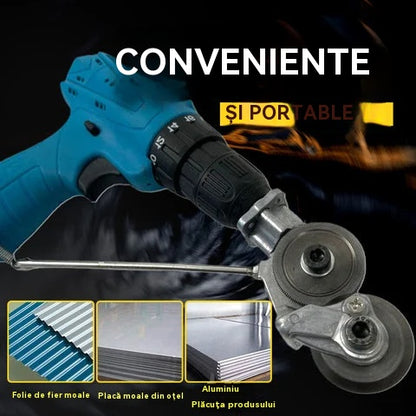 💥🛠 🔧 Μετατροπέας τρυπανιού🔩Μετατρέψτε το τρυπάνι σας σε μηχανή κοπής