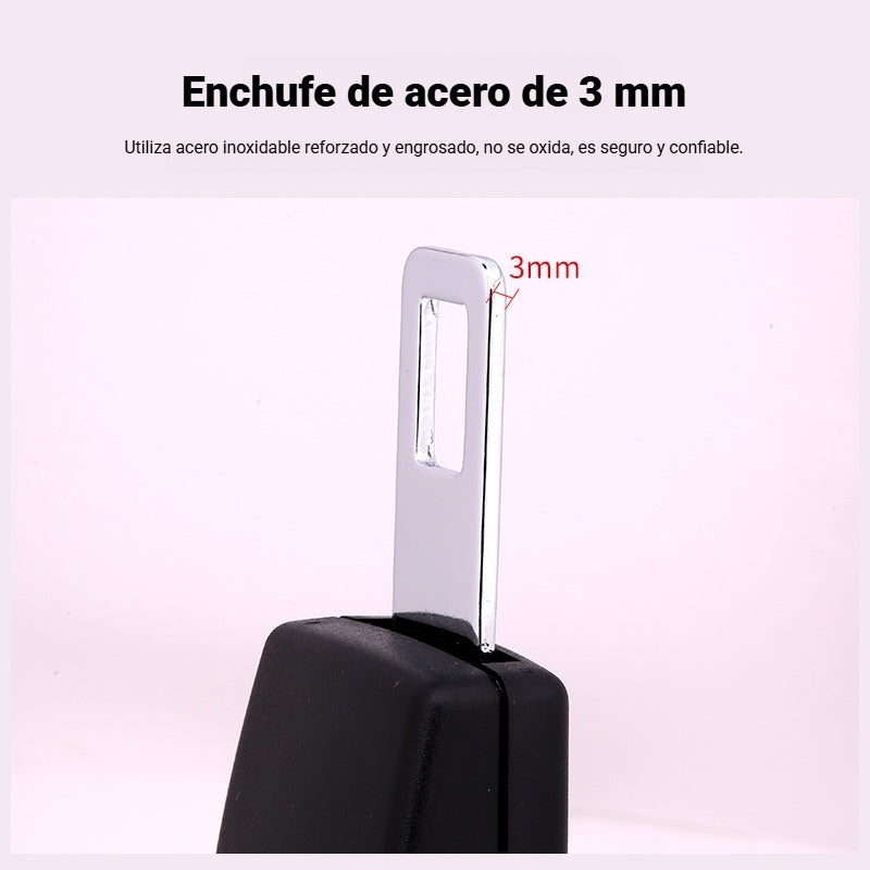 Συνδετήρας επέκτασης ζώνης ασφαλείας, επέκταση ζώνης ασφαλείας