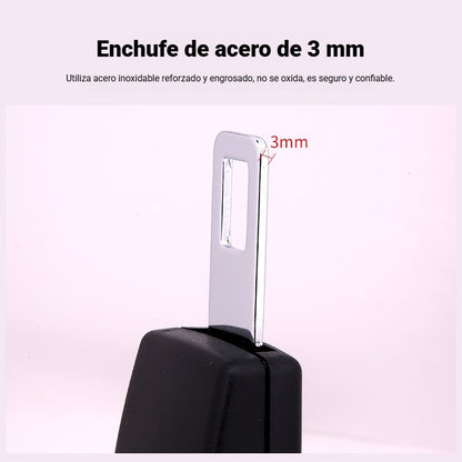 Συνδετήρας επέκτασης ζώνης ασφαλείας, επέκταση ζώνης ασφαλείας