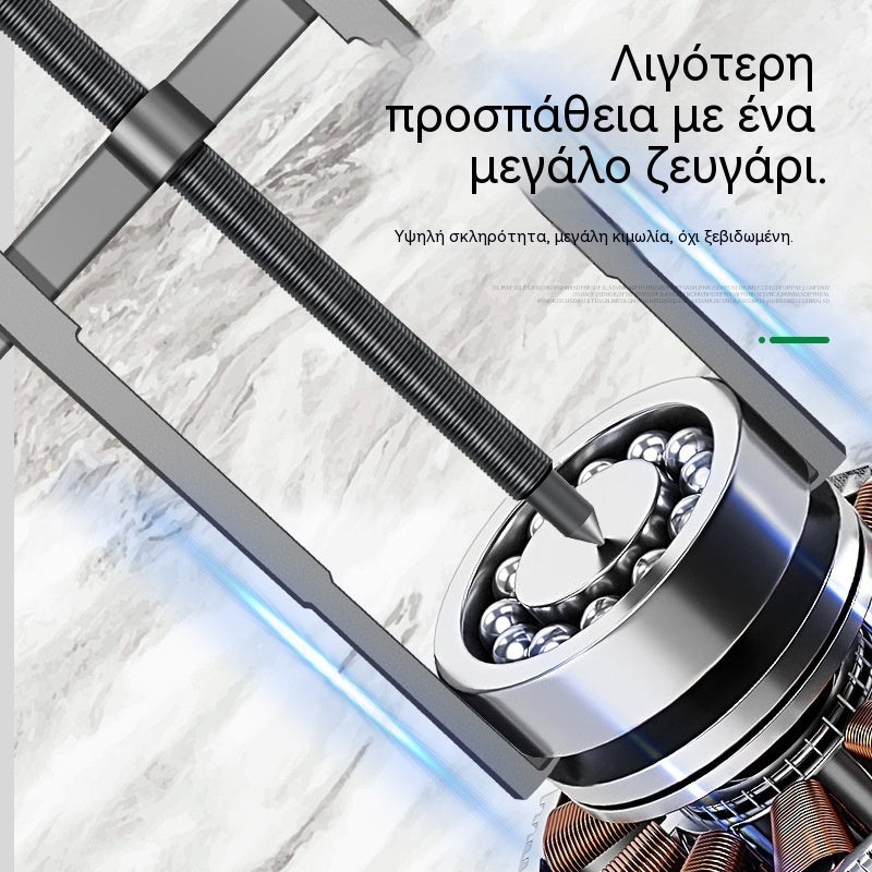 🔧🔨【Εργαλείο αποσυναρμολόγησης】Επαγγελματικό εξολκέα γερμανικού τύπου με 2 βραχίονες