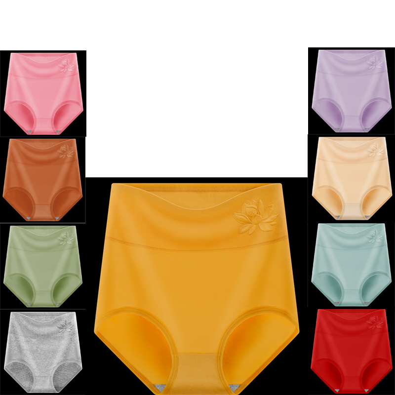 💥【9 τεμάχια 32 ευρώ】Εσώρουχο από γραφένιο, αντιβακτηριδιακό, ψηλόμεσο, για έλεγχο κοιλιάς και ανόρθωση γλουτών, από καθαρό βαμβάκι