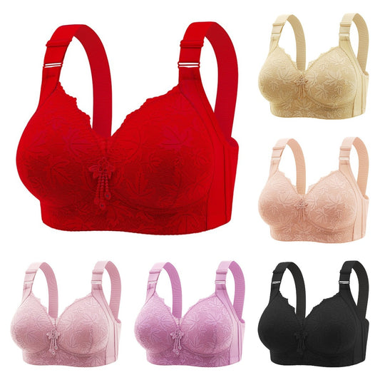 👍👍2 είδη για 26 ευρώ--Σουτιέν εσωρούχων plus size με δαντέλα