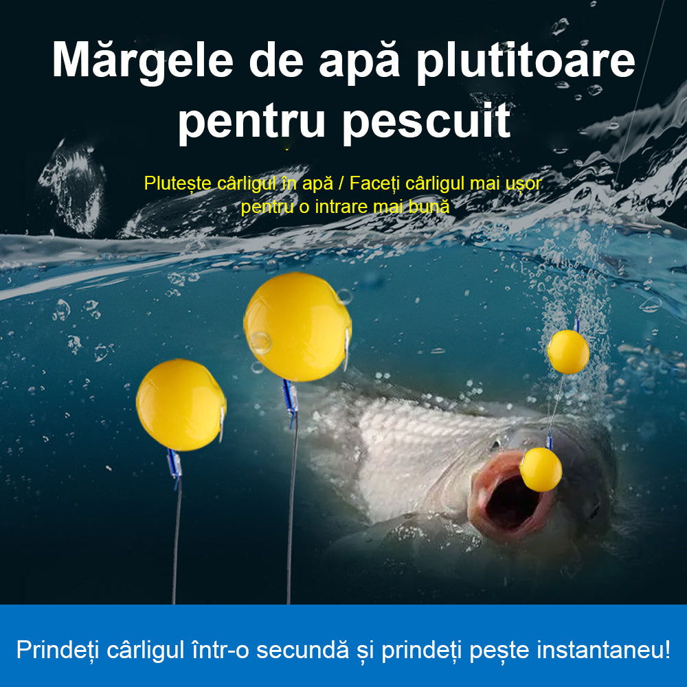 🔥2 μπουκάλια🔥🎣 【Πλωτό Τεχνητό Δόλωμα με Γεύση Καλαμποκιού】Η καλύτερη επιλογή για τους λάτρεις του ψαρέματος! 🐟