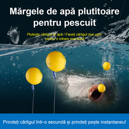 🔥2 μπουκάλια🔥🎣 【Πλωτό Τεχνητό Δόλωμα με Γεύση Καλαμποκιού】Η καλύτερη επιλογή για τους λάτρεις του ψαρέματος! 🐟