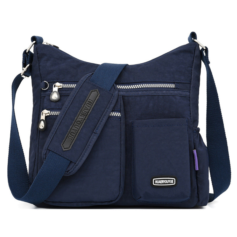 💖Νέα τσάντα crossbody μεγάλης χωρητικότητας από αδιάβροχο νάιλον για γυναίκες του 2026