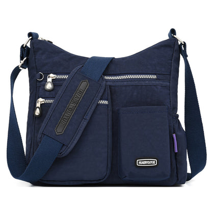💖Νέα τσάντα crossbody μεγάλης χωρητικότητας από αδιάβροχο νάιλον για γυναίκες του 2026