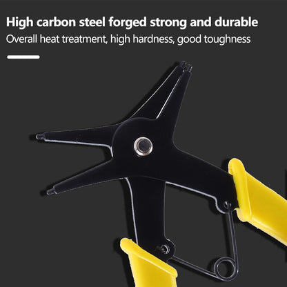 【Αγοράστε 1 πάρε 1 δωρεάν】🛠️Εσωτερικός και εξωτερικός δακτύλιος διπλής χρήσης πένσα με κυκλικό δακτύλιο 2 σε 1