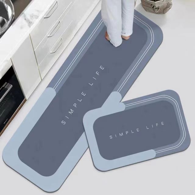 🛒【40*60+40*120cm】👉Συνήθως χρησιμοποιείται στο σπίτι🔥Super απορροφητικό μαξιλάρι