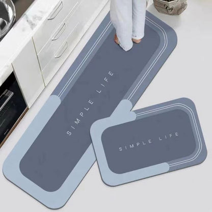 🛒【40*60+40*120cm】👉Συνήθως χρησιμοποιείται στο σπίτι🔥Super απορροφητικό μαξιλάρι