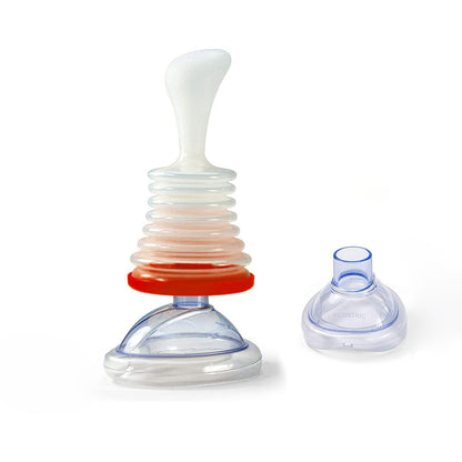 【59%OFF】💥Μάσκα αναπνοής έκτακτης ανάγκης για πνιγμό💥