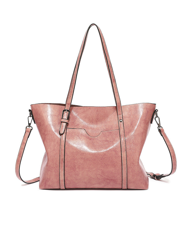 👜💖【9 χρώματα ✨】🔥2026 νέα τσάντα μεγάλης χωρητικότητας, μαλακό δέρμα, δέρμα υψηλής ποιότητας