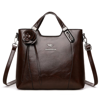 👜Πολυχρηστική, κομψή τσάντα με μεγάλη χωρητικότητα (2026)