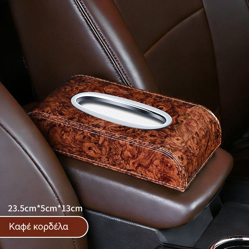 🚗🚗Κουτί χαρτομάντιλων σε στυλ αυτοκινήτου υψηλής ποιότητας, δημιουργικό