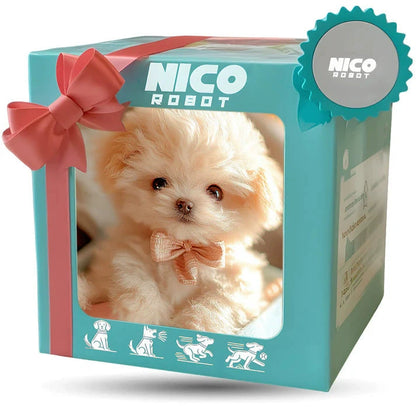 🔥30% OFF🐶Λούτρινη κούκλα Κουτάβι Το Ρομπότ Μου