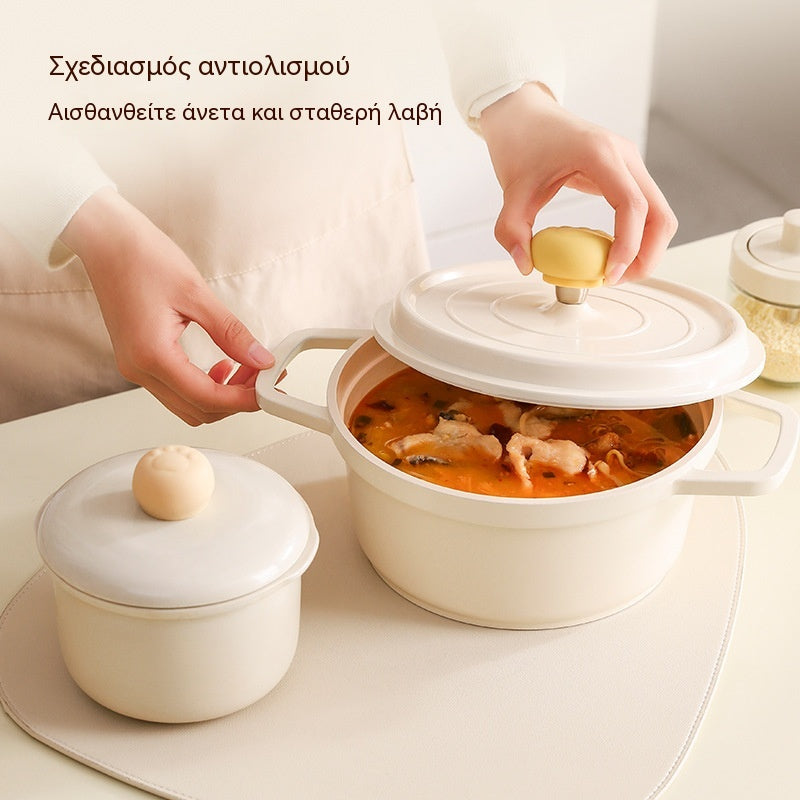 🔥🥄【Σετ 3 τεμαχίων: μεγάλο, μεσαίο, μικρό】Πολυλειτουργικό κάλυμμα | Προστασία & βάση εργαλείων